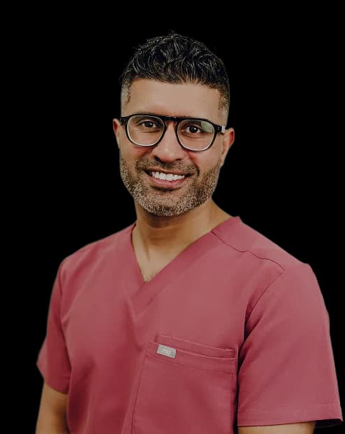 Dr. Meheransh Chopra